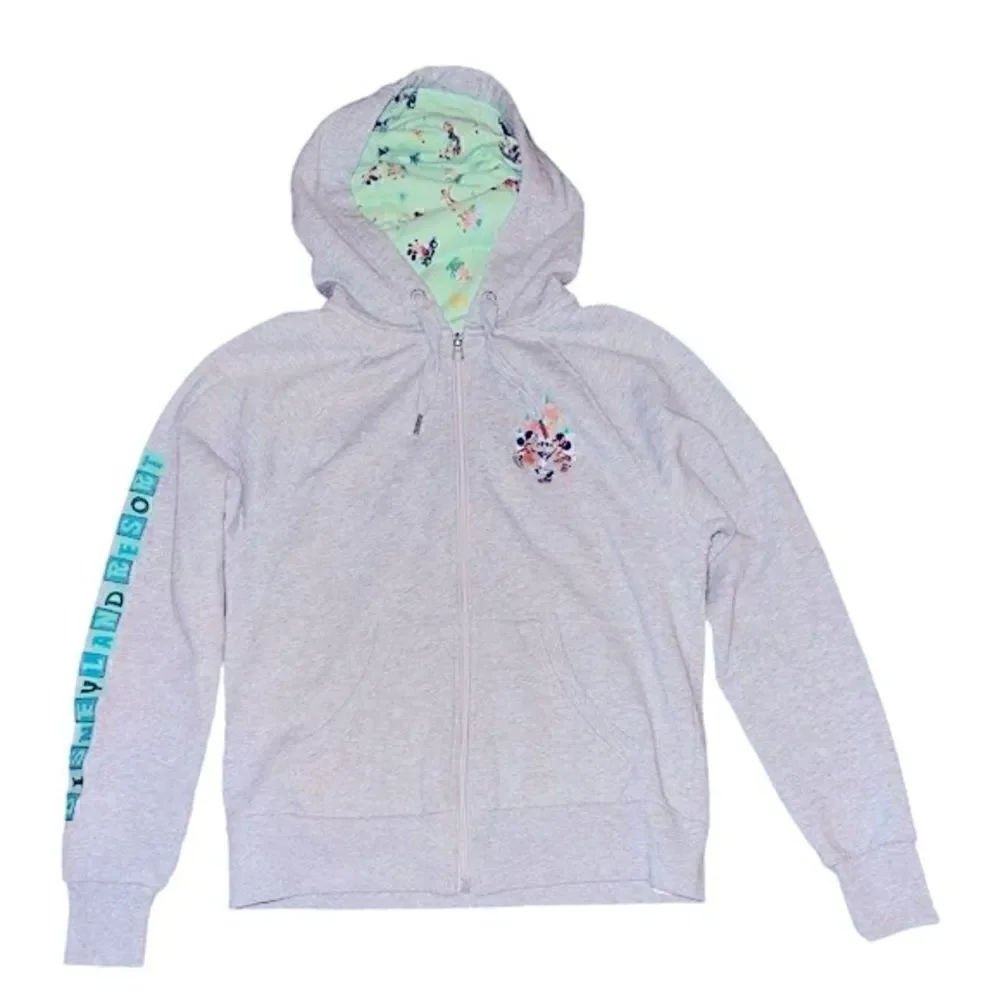 Disney Hoodie Sweatshirt Youth Size S